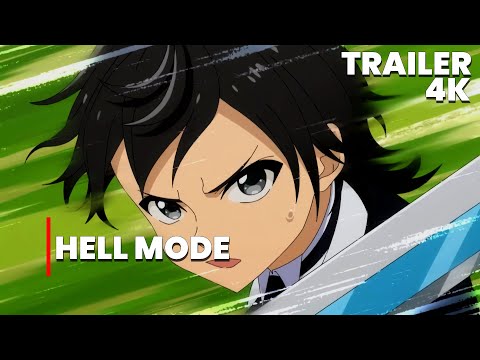 Trailer of Hell Mode: The Hardcore Gamer Dominates in Another World with Garbage Balancing (2026)