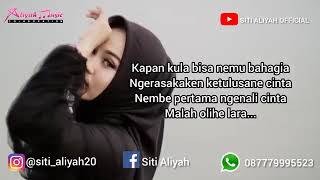 Download lagu karaoke terlalu sayang Siti Aliyah mp3
