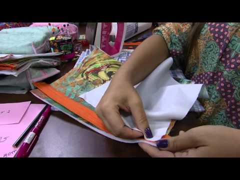 Mulher.com - 19/02/2016 - Estojo duplo - Lia Pavan PT1