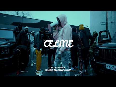 GAZO x SCH x MORAD x BENY JR Type Beat ~CELINE~ (prod. by DorBeats)