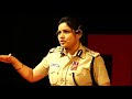 Why Bureaucrats Hesitate To Act Roopa D Moudgil IPS TEDxDSCEWomen