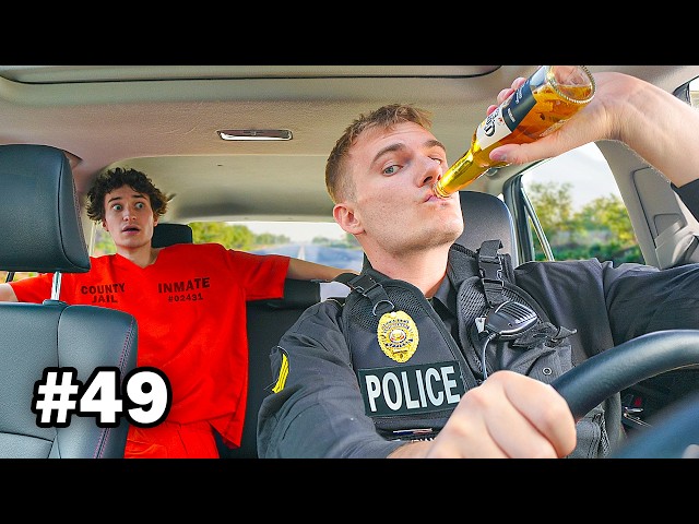 50 Illegal Pranks in 50 Hours! SDDEFAULT Thumbnail