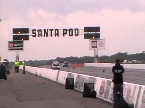 FWD Drag Series GOTP 2013 Semi-Final 2