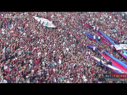 "San Lorenzo 2-1 Belgrano Canción Nueva | Desde que nací junto al Ciclón..." Barra: La Gloriosa Butteler • Club: San Lorenzo