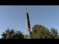 Montezooma S Revenge Off Ride HD Knott S Berry Farm