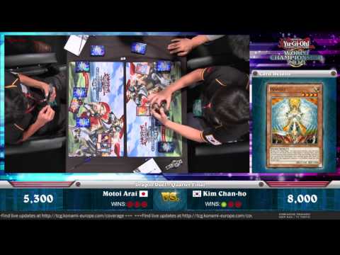 2014 World Championship Dragon Duel: Top 8 Feature Match