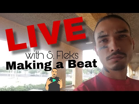 Caustic 3 | Making A Beat Ep. 1 | S. Fleks