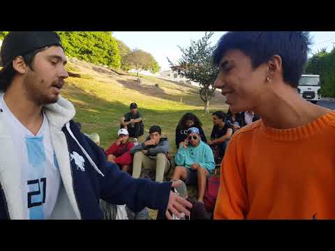 ZEN vs KENAI // 8vos // #RIPBATTLES #LASERENA