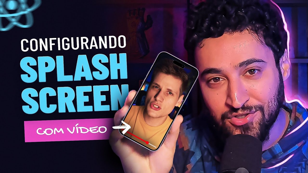 Manipulating the Splash Screen (with VIDEO)