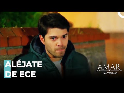 El Punto Débil De Mustafa - Amar Una Vez Más Capitulo 26