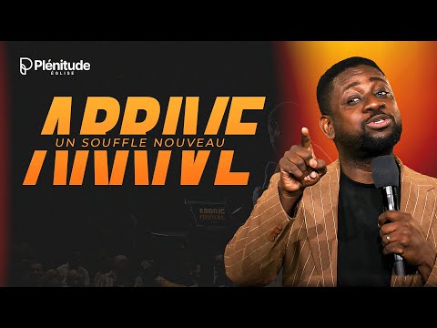 Un souffle nouveau arrive - Athom's Mbuma