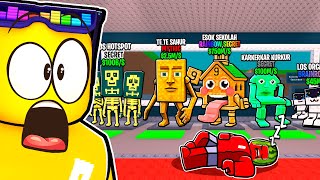Download lagu Stealing ALL 7 New Brainrots in Steal a Brainrot mp3