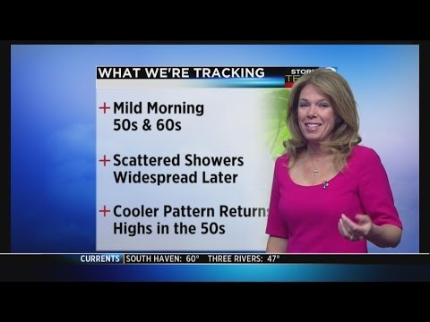 Storm Team 8 Forecast -- 4.21.2014 Daybreak Edition