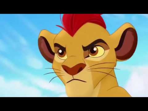 Kion And FuLi MEP PART 15 for Lionguard44