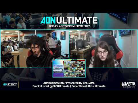 Mr. E (Lucina) vs rachel (Isabelle) | AON Ultimate #177 Winners Round 4