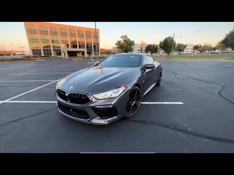 Watch this before you buy a 2020-2023 BMW M8!