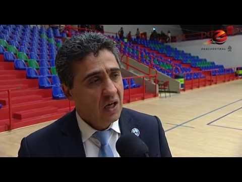 Carmelo Nieddu na 't Knooppunt - FC Eindhoven