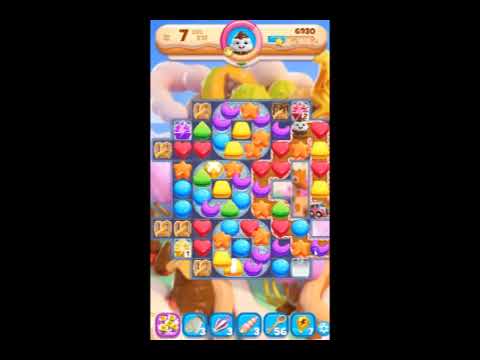 Cookie Jam Blast Level 812