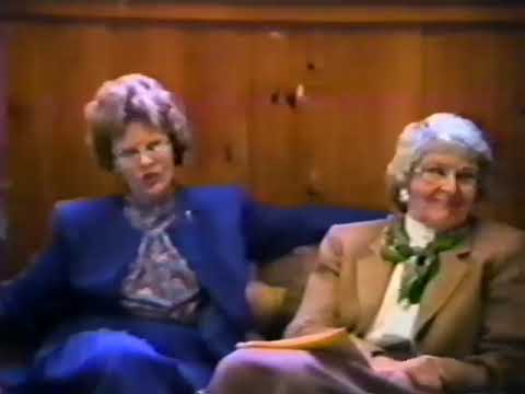 Women's Center Program Conciliation Agreement