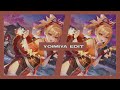 Need Yoimiya Edit