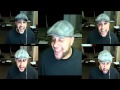 Conroe Brooks singing "Just My imagination" by ...