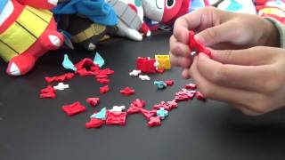 U-LaQ　妖怪ウォッチを作る！　ジバニャン編