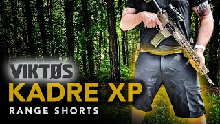 Affordable Range Shorts - VIKTOS Kadre XP