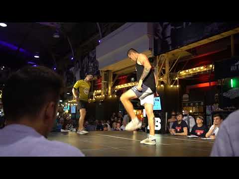 Worlds 2019 Battles 3rd Place - Arkadiusz Stanek VS Paweł Nowak