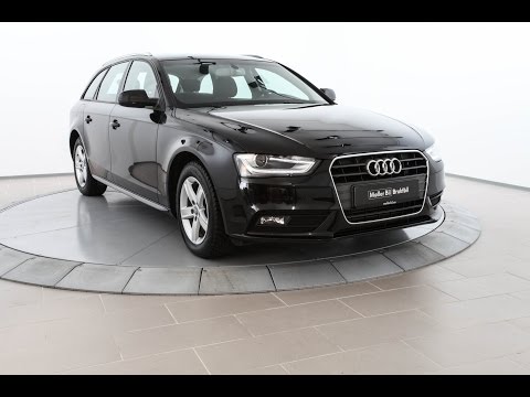 Audi A4 Avant 2,0 TDI 120hk - 2013