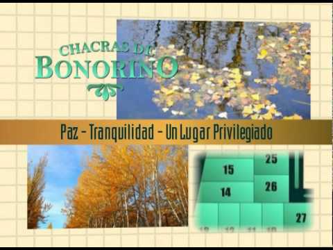 Chacras de Bonorino || Garzonio Propiedades