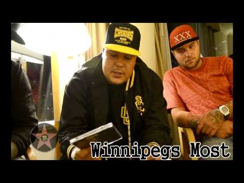 Exclusive Interview with Winnipegs Most