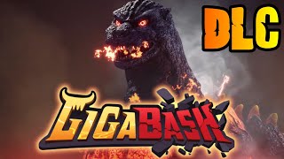 The Most HYPE Gameplay You'll See!!!🔥🦖 | GigaBash Godzilla DLC