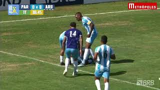 ARUC vence o Paranoá na estreia do Candangão 2026