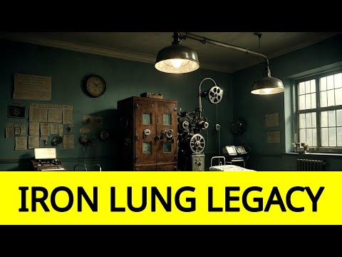 The Last Few Polio Survivors Still Living In Iron Lungs