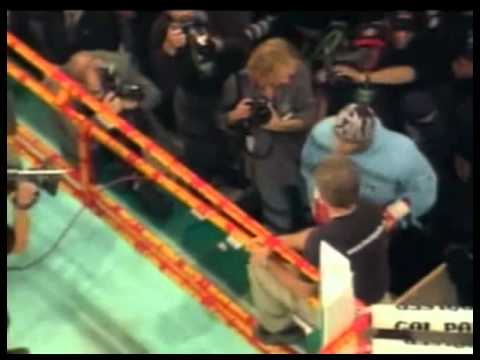 Mike Tyson Entering 2 Ambitionz Az A Ridah