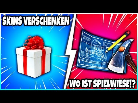 wo ist spielwiese skins verschenken doppel xp woche fortnite battle royale - fortnite battle royale spielwiese