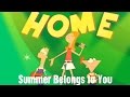 Phineas and Ferb - Summer Belongs to You (Song ...