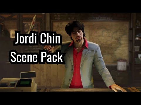 Jordi Chin All Cutscenes – Watch Dogs 1 & 2 Scene Pack