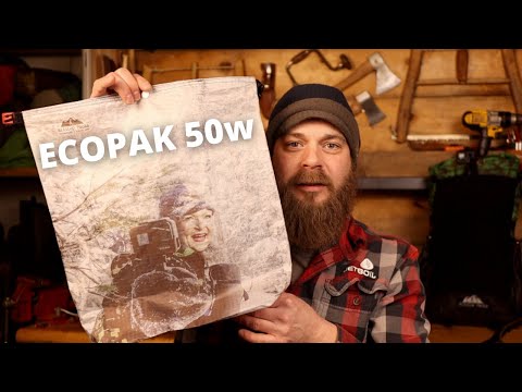 HILLTOP PACKS and ECOPAK 50W a new ULTRALIGHT fabric for the backpacking industry!