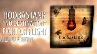 Hoobastank - No Destination (Incomplete) (Typography) (Lyric Video)