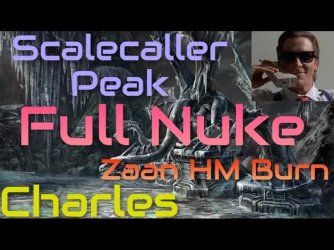 ESO Scalecaller Peak Hardmode Full Nuke - Magplar PoV
