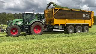 Broekx BVBA | Gras hakselen |  CLAAS Jaguar 960