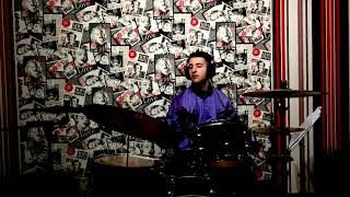 A/R Madman ft. Priestess - Drum Cover