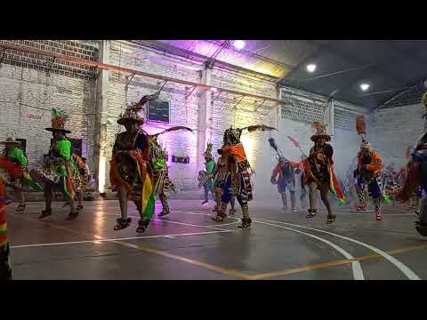 F. F. Tinkus Artesanos Jujuy 🌵🧡 Corso solidario/ El Carmen