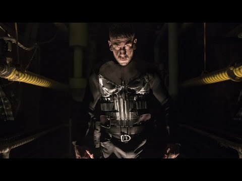 Punisher Vs Los Agentes de ANVIL (1/2) | THE PUNISHER 1x11-Latino