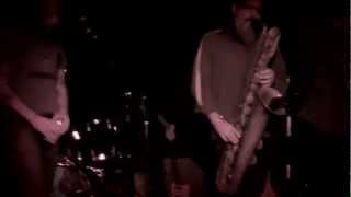 Diamond Rugs 10.28.2012 &quot;Christmas In A Chinese Restaurant&quot;