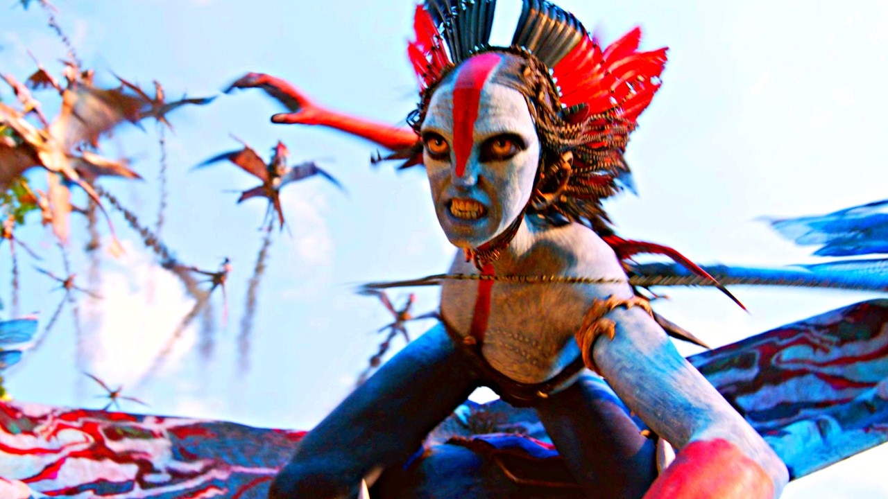 Avatar: Fire and Ash - Видео