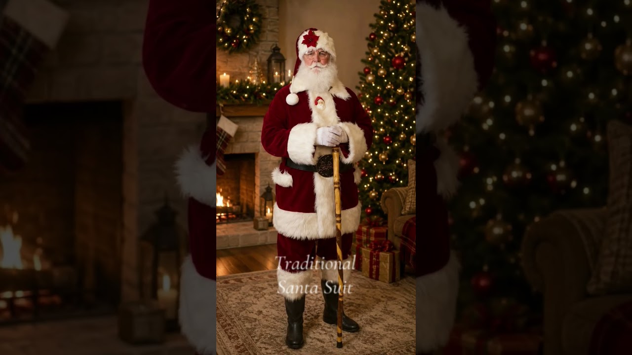 Promotional video thumbnail 1 for Santa Larry