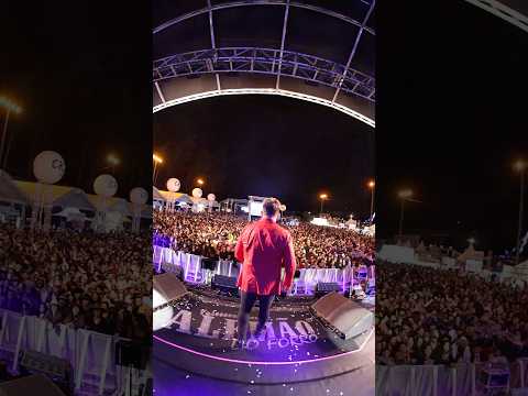 Santa Bárbara do Monte Verde/MG #alemaodoforro #shows #minasgerais #explodiu #forrozeiros #valeu