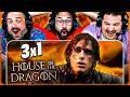HOUSE OF THE DRAGON Season 3 Episode 1 REACTION Battle Of The Gullet Goes HORRIBLY Wrong